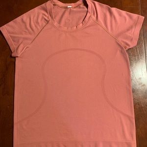 Lululemon Swifty Tech Short Sleeve